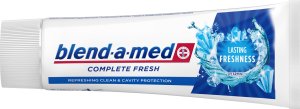 Blend-a-med Pasta do zębów "7"Complete Long Lasting 75ml 4