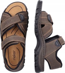 Rieker Sandals 25051-27 Brązowe 40 2