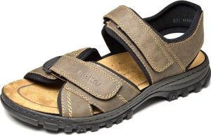 Rieker Sandals 25051-27 Brązowe 40 3