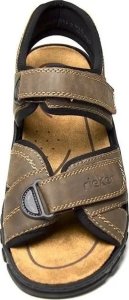 Rieker Sandals 25051-27 Brązowe 40 4