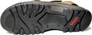 Rieker Sandals 25051-27 Brązowe 40 5