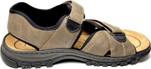 Rieker Sandals 25051-27 Brązowe 40 6