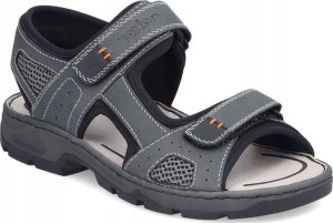 Rieker Sandals 26156-47 szary 40 2