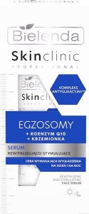 BIELENDA Professional Skin Clinic Egzosomy Serum rewitalizująco-stymulujące 30 ml 1