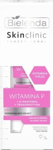 Bielenda Skin Clinic Witamina P Krem wzmacniająco-kojący do twarzy 40 ml 2