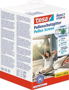 TESA 55296-00000-00 ekran okienny Moskitiera Poliester 1