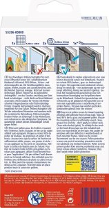 TESA 55296-00000-00 ekran okienny Moskitiera Poliester 2