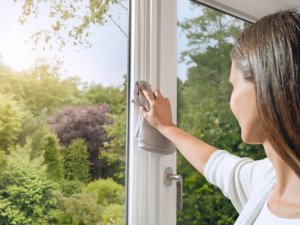 TESA 55296-00000-00 ekran okienny Moskitiera Poliester 3