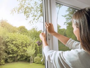 TESA 55296-00000-00 ekran okienny Moskitiera Poliester 4