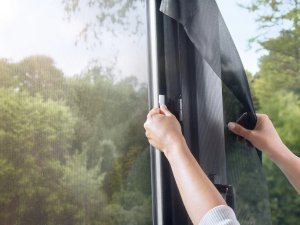 TESA 55296-00000-00 ekran okienny Moskitiera Poliester 6