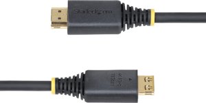 StarTech HDMI2-CABLE-GRIP-3F kabel HDMI 0,9 m HDMI Typu A (Standard) Czarny 4