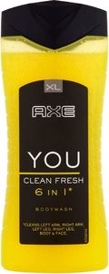 Axe UNILEV*AXE ZEL 400ml CLEAN - 664400 1