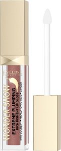 Eveline Cosmetics Wonder Show błyszczyk zwiększający objętość ust 03 English Rose 6.8ml 1