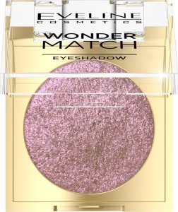 Eveline Cosmetics Wonder Match cień do powiek 06 Rose Glam 3g 1