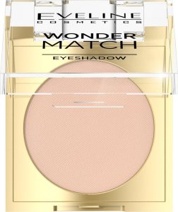 Eveline Cosmetics Wonder Match cień do powiek 01 Base 3g 1
