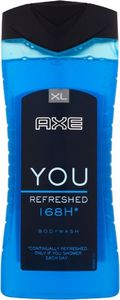 Axe Żel pod prysznic You Refreshed 400 ml 1