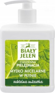 Biały Jeleń Mydło micelarne w płynie Subtelna Mżawka 500ml 3
