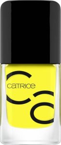 Catrice ICONails Gel Lacquer żelowy lakier do paznokci 10ml A Slip Of Fresh Lemonade (171) 1