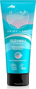 Hairy Land Wegańska Pszenica Odżywka proteinowa 200ml 1