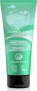 Hairy Land Wegańska Zielona herbata Odżywka humektantowa nawilżająca 200ml 2