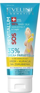 Eveline Cosmetics Revitalum silnie nawilżający krem-kuracja na zgrubienia 75ml 1