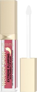 Eveline Cosmetics Wonder Show błyszczyk zwiększający objętość ust 05 Vibrant Red 6.8ml 1