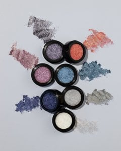 Hean Cień do powiek GLITTER Brilliant (8) 5