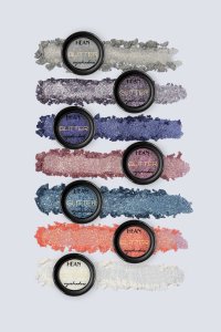Hean Cień do powiek GLITTER Bubbles (6) 5