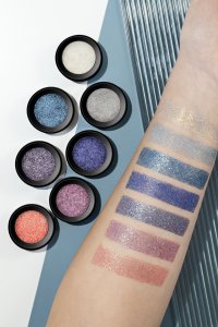 Hean Cień do powiek GLITTER Bubbles (6) 6