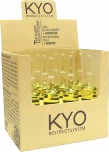 Ronney Kyo Restruct System Ampułki Regenerujące z Keratyną 10ml 5