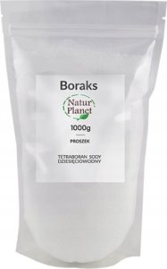 Natur Planet Boraks proszek 1000g 2