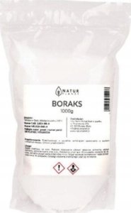 Natur Planet Boraks proszek 1000g 3