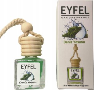 Eyfel Zawieszka zapachowa do samochodu Algi morskie 10ml 1