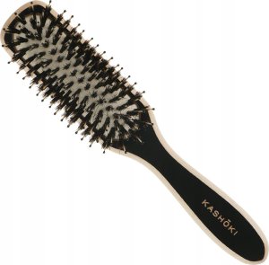 Kashoki Touch of Nature Drewniana szczotka do włosów  Slim 5