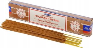 Satya Kadzidełka Myrrh Incense by 15g 2