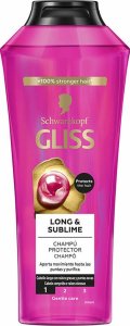 Gliss Long & Sublime Szampon do Włosów 400ml 1