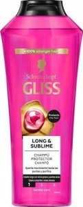 Gliss Long & Sublime Szampon do Włosów 400ml 2