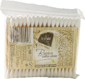 Mattes Patyczki higieniczne Bambusowe 100szt. 1