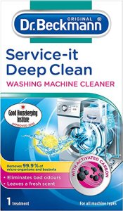 Dr Beckmann Service it Washing Machine Proszek Do Czyszczenia Pralki 250ml 1