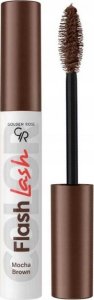 Golden Rose Flash Lash Kolorowy tusz do rzęs 9ml Brąz (08) 1