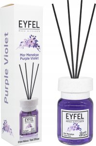 Eyfel Dyfuzor zapachowy z patyczkami Fiołek 120ml 2