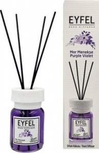 Eyfel Dyfuzor zapachowy z patyczkami Fiołek 120ml 3