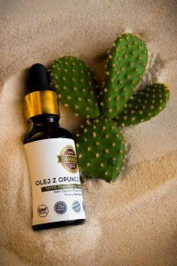 Sahara Sahara Olej z opuncji figowej 30ml 4