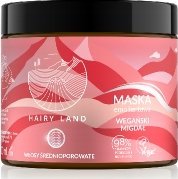 Hairy Land Wegański Migdał Maska emolientowa do włosów średnioporowatych 400ml 2