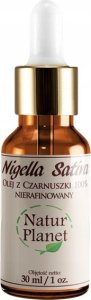 Natur Planet Olej z czarnuszki 30ml 2