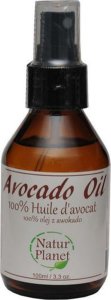 Natur Planet olej awokado 100ml 2