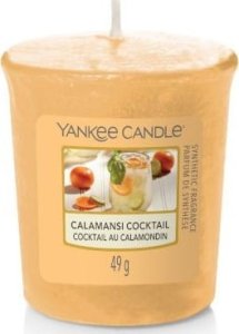 Yankee Candle Świeczka zapachowa sampler Calamansi Cocktail 49g 2