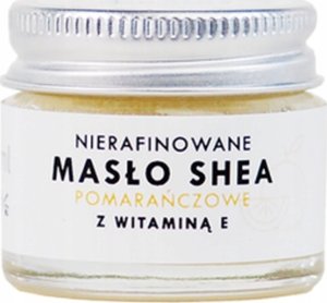 Natur Planet Masło Shea pomarańczowe z Wit E 20ml 2
