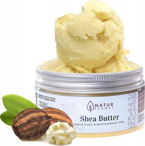 Natur Planet Masło Shea 100ml 8