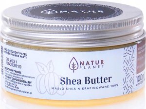 Natur Planet Masło Shea 100ml 10
